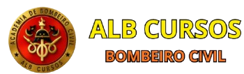 Logo de ALB Cursos e Serviços